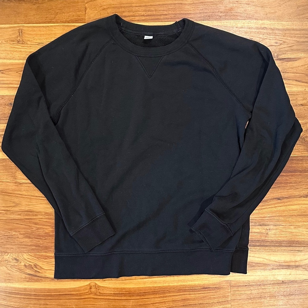 Old Navy Sweatshirt Size Medium Tall